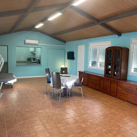 La Geneta Casa Vacacional Villa Vilobi Del Penedes Exterior photo