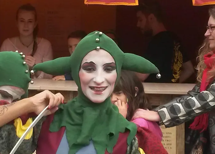 La Geneta Casa Vacacional