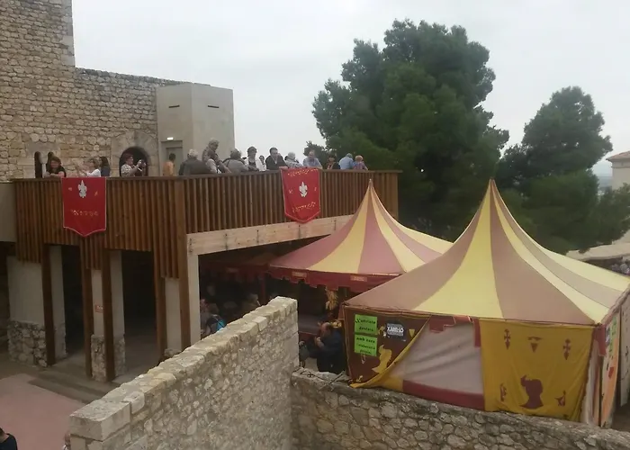 La Geneta Casa Vacacional
