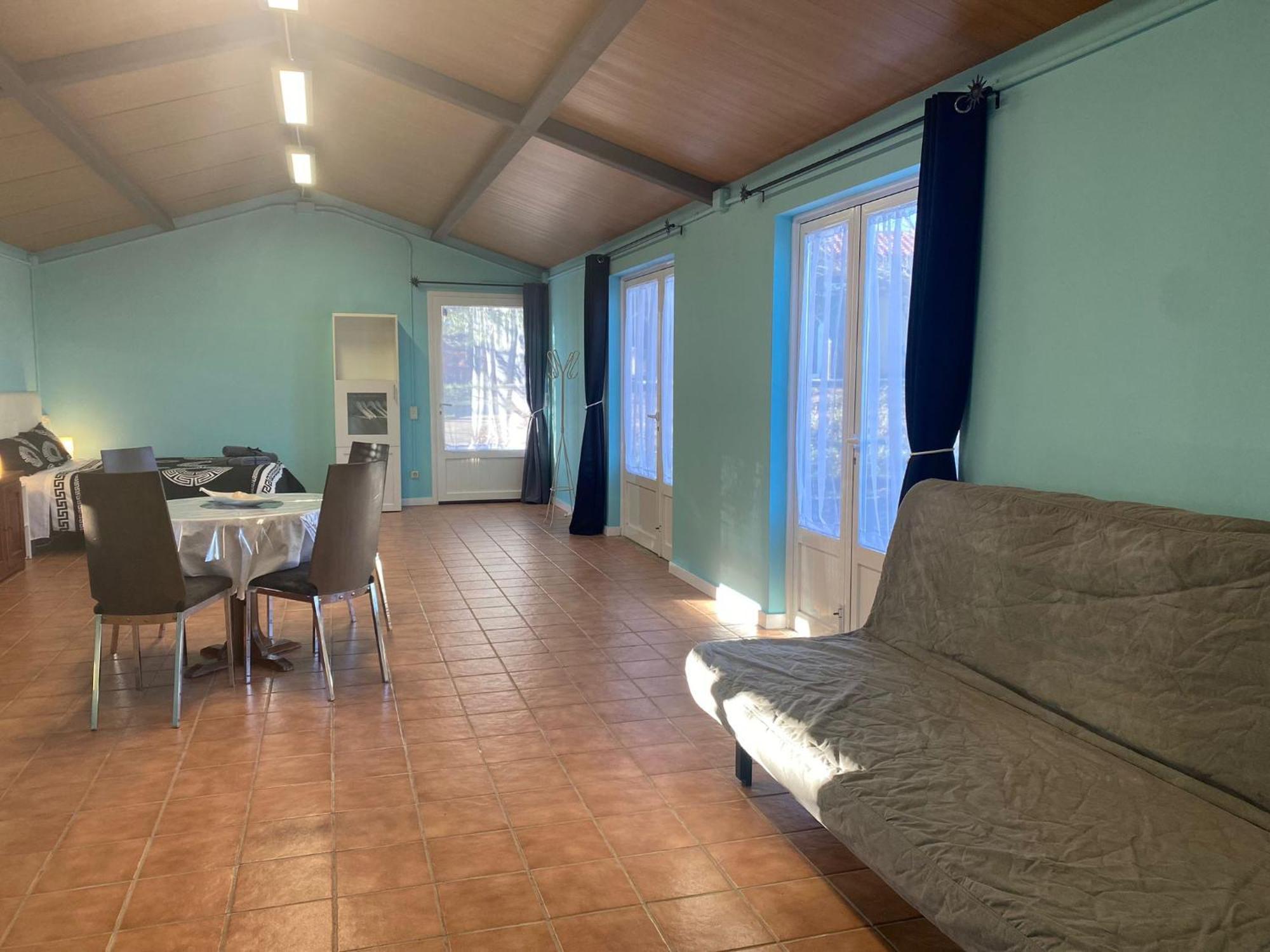 Hébergement de vacances La Geneta Casa Vacacional Vilobi Del Penedes