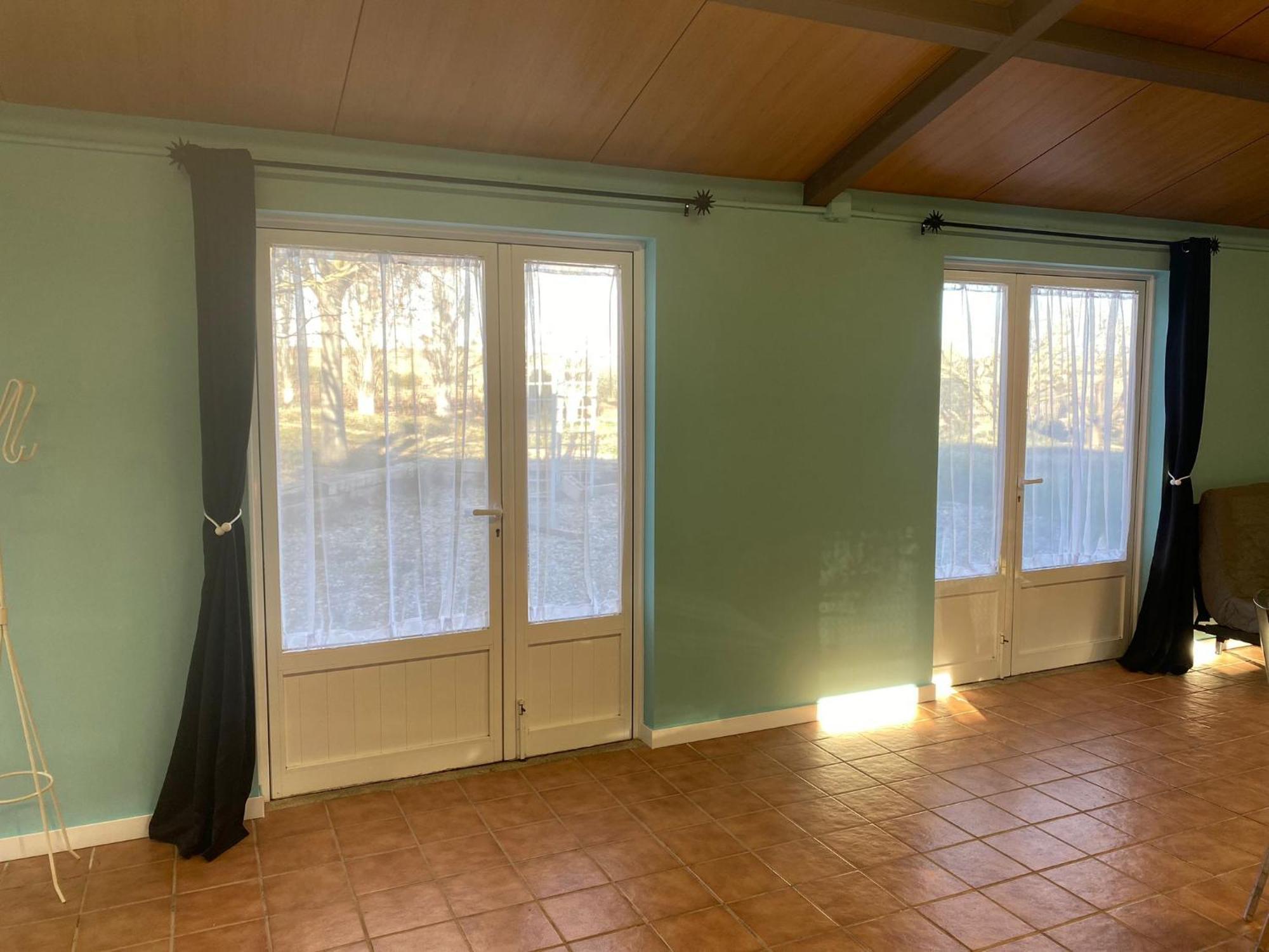 La Geneta Casa Vacacional Holiday home *
