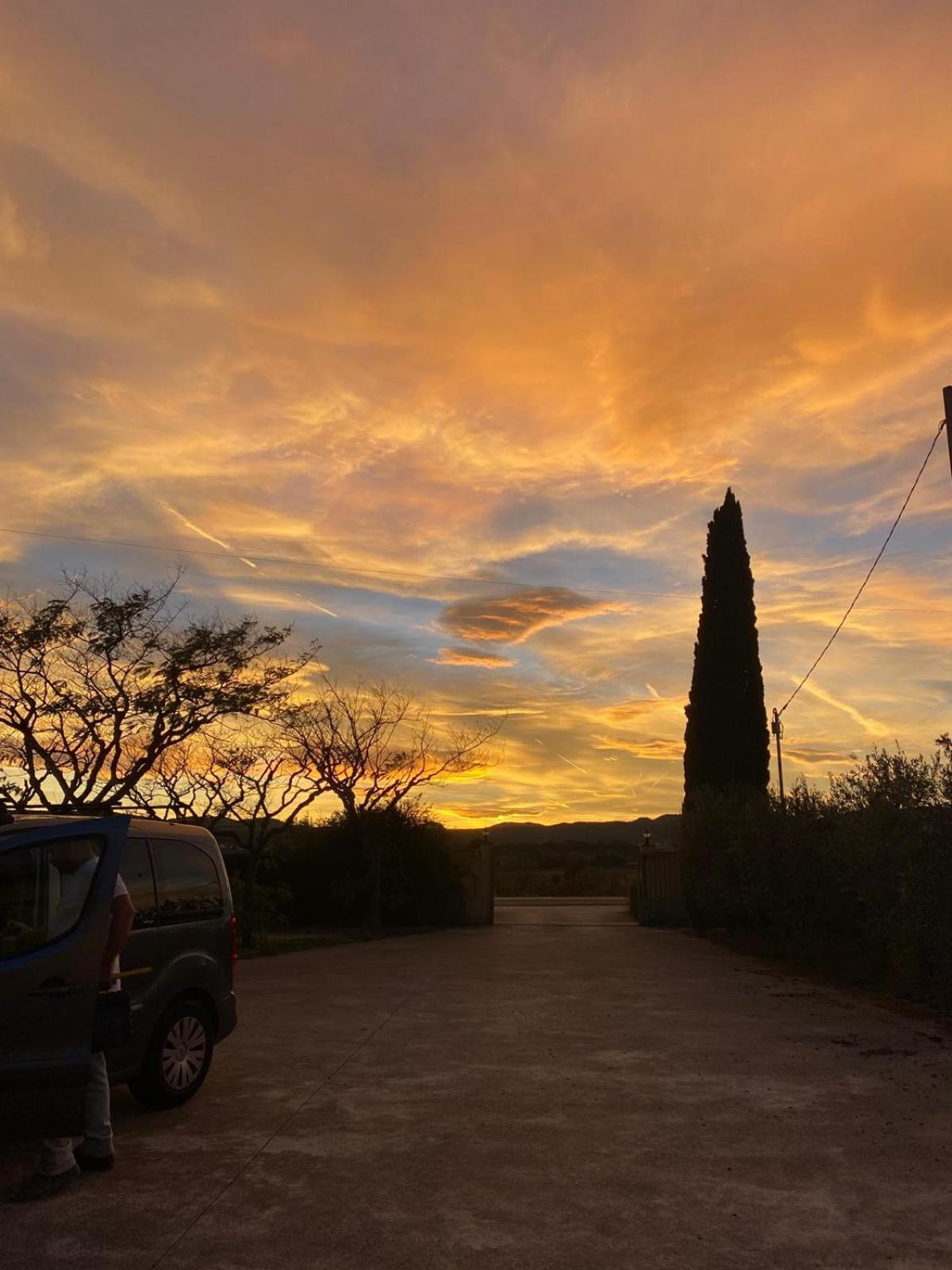La Geneta Casa Vacacional Vilobi Del Penedes