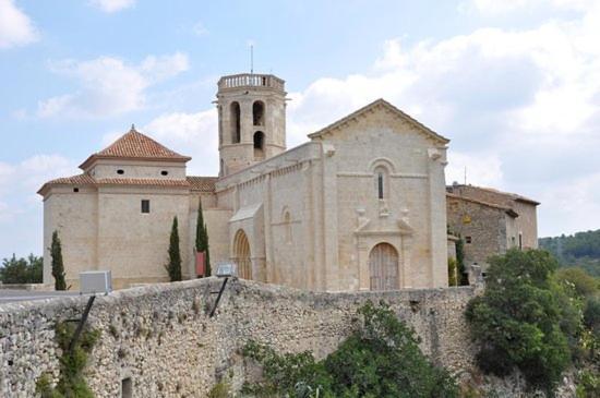 La Geneta Casa Vacacional Vilobi Del Penedes