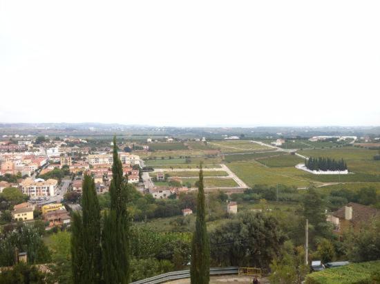 La Geneta Casa Vacacional Vilobi Del Penedes