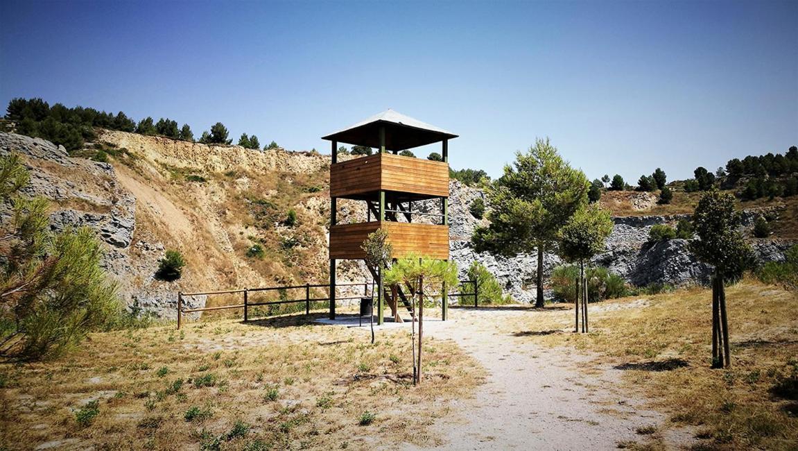 Hébergement de vacances La Geneta Casa Vacacional *