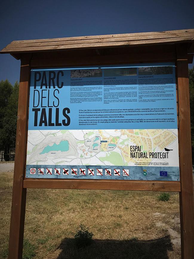 Hébergement de vacances La Geneta Casa Vacacional Vilobi Del Penedes