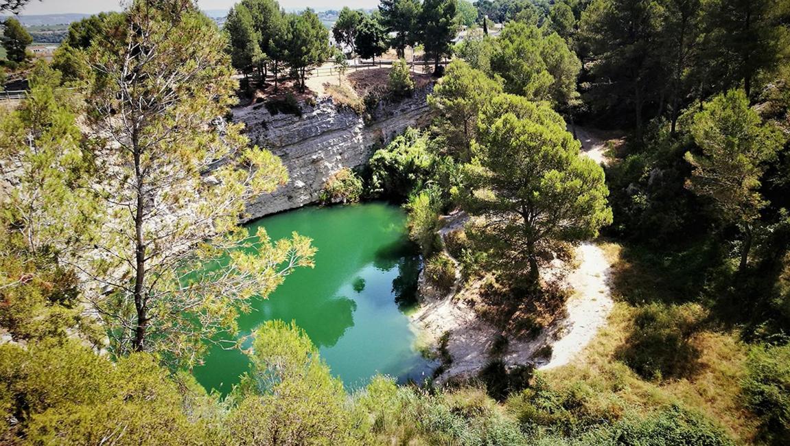 La Geneta Casa Vacacional Vilobi Del Penedes
