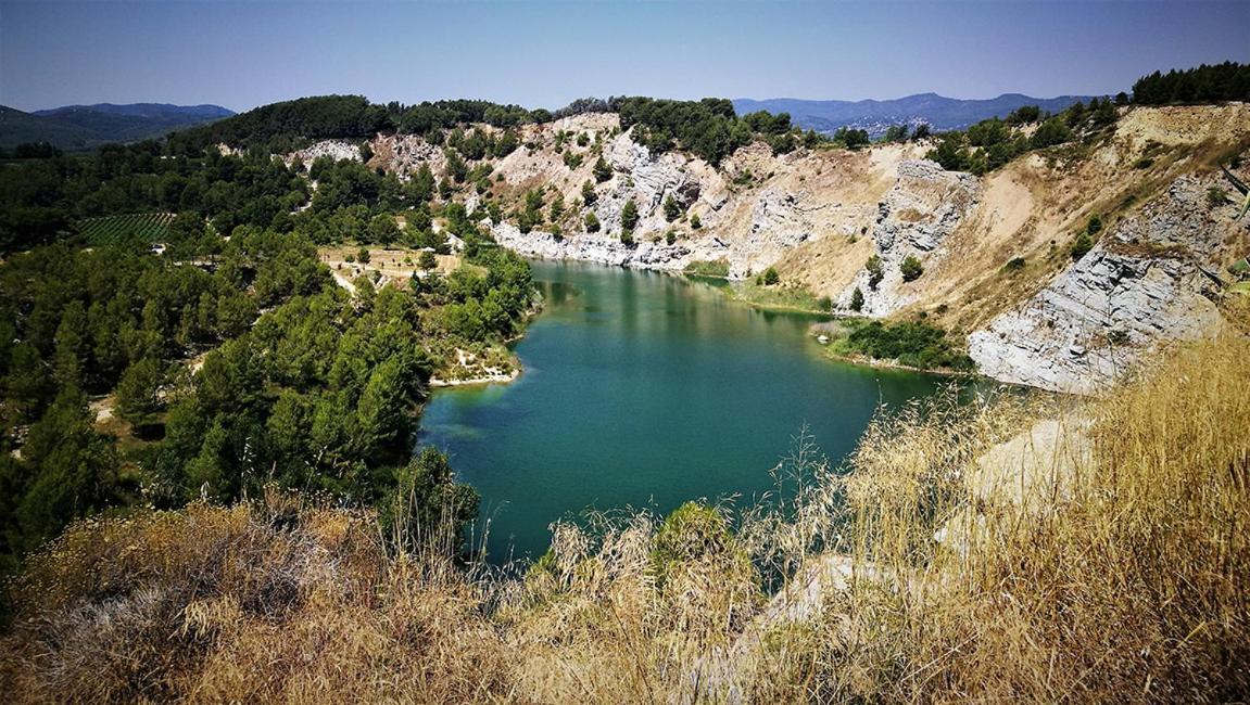 La Geneta Casa Vacacional Vilobi Del Penedes