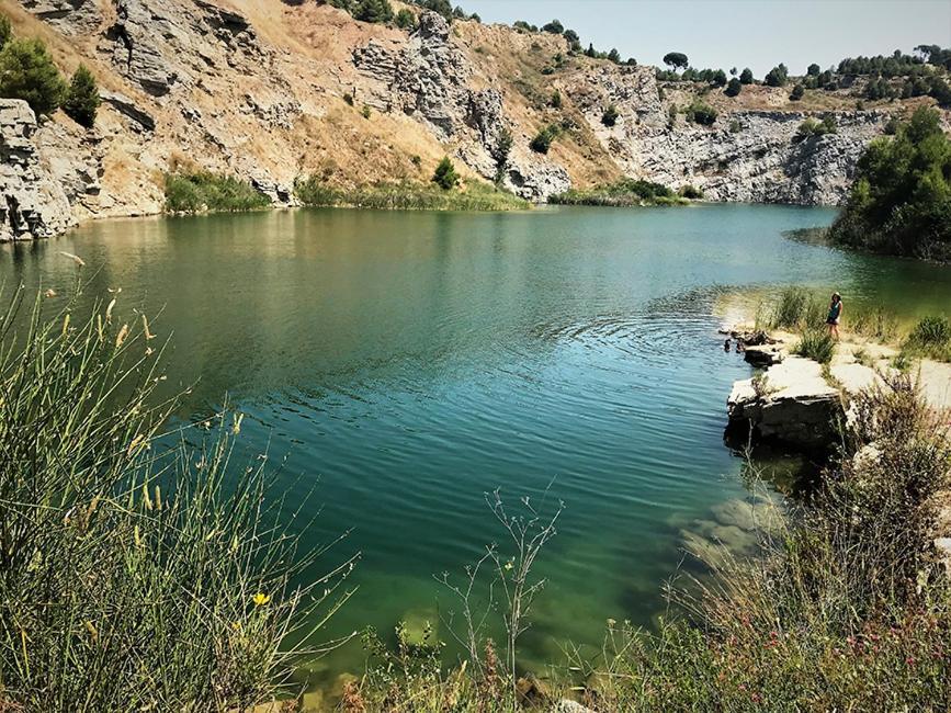 La Geneta Casa Vacacional Vilobi Del Penedes