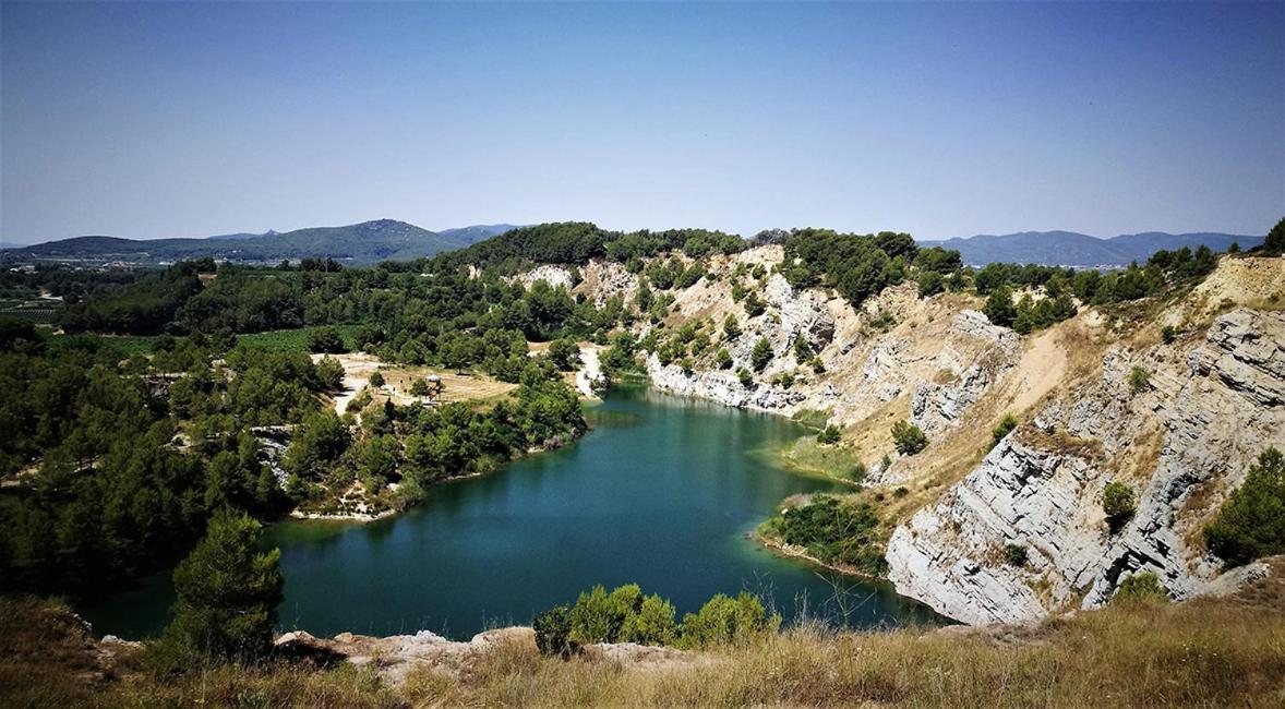 La Geneta Casa Vacacional Vilobi Del Penedes