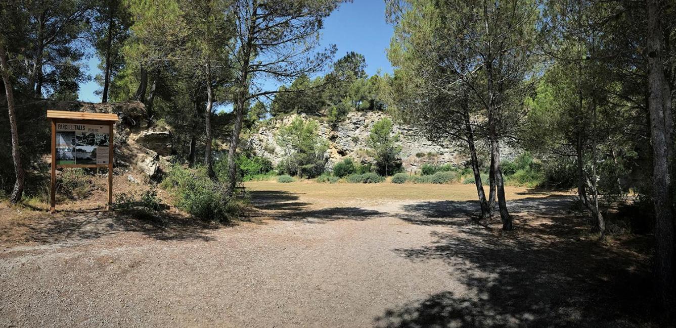 La Geneta Casa Vacacional Vilobi Del Penedes